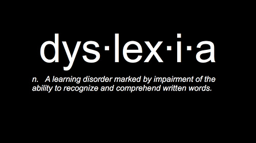 dyslexia